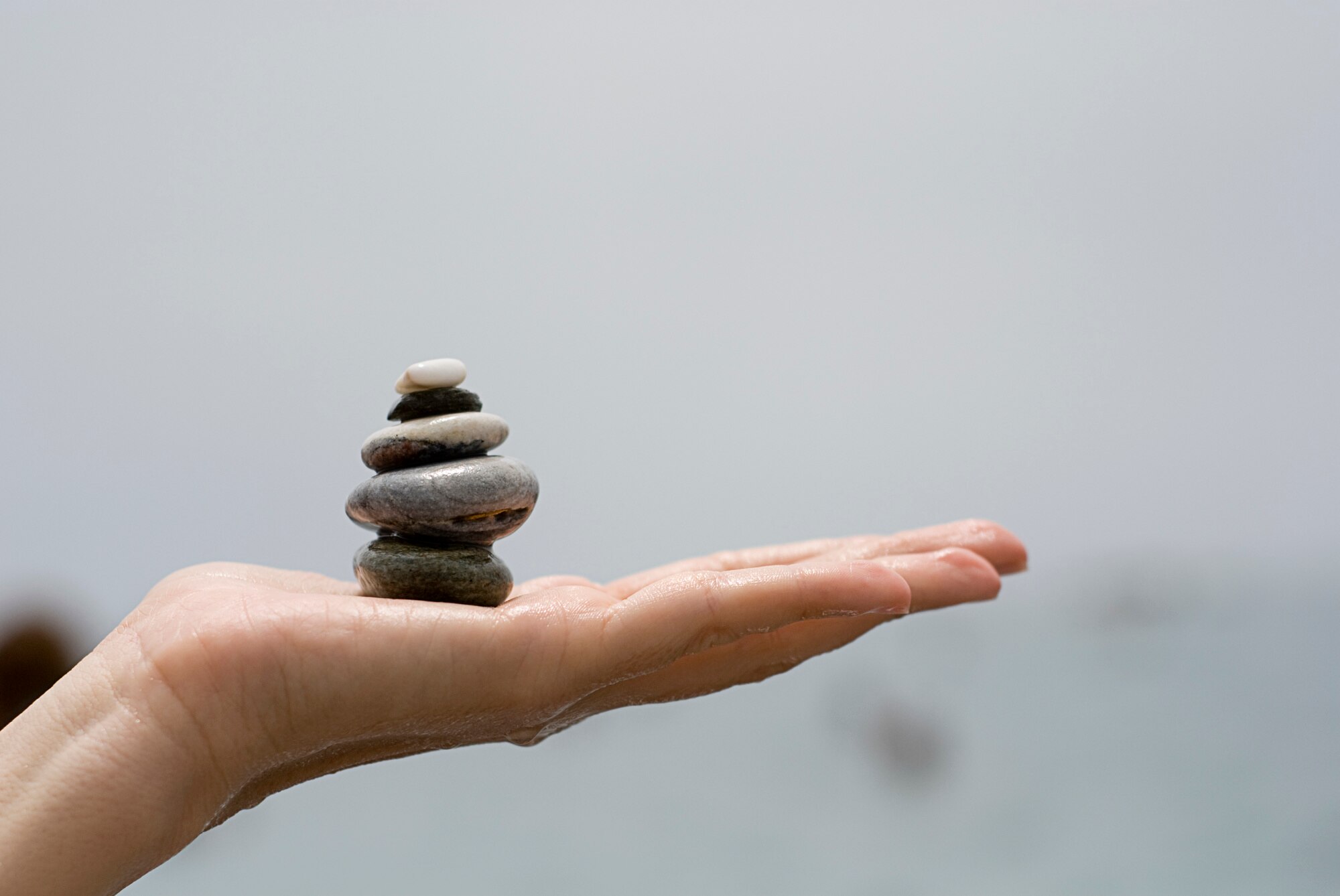 Focus on balance